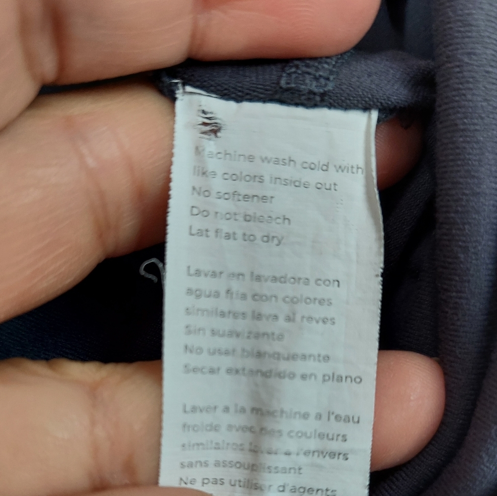 Fabletics Powerhold Color Block Leggings - Picture 6 of 9